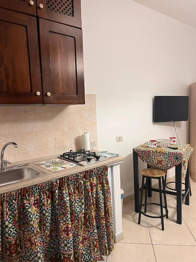 L'Angolo Delle Nuove Apartment Palermo 0*,  Italy